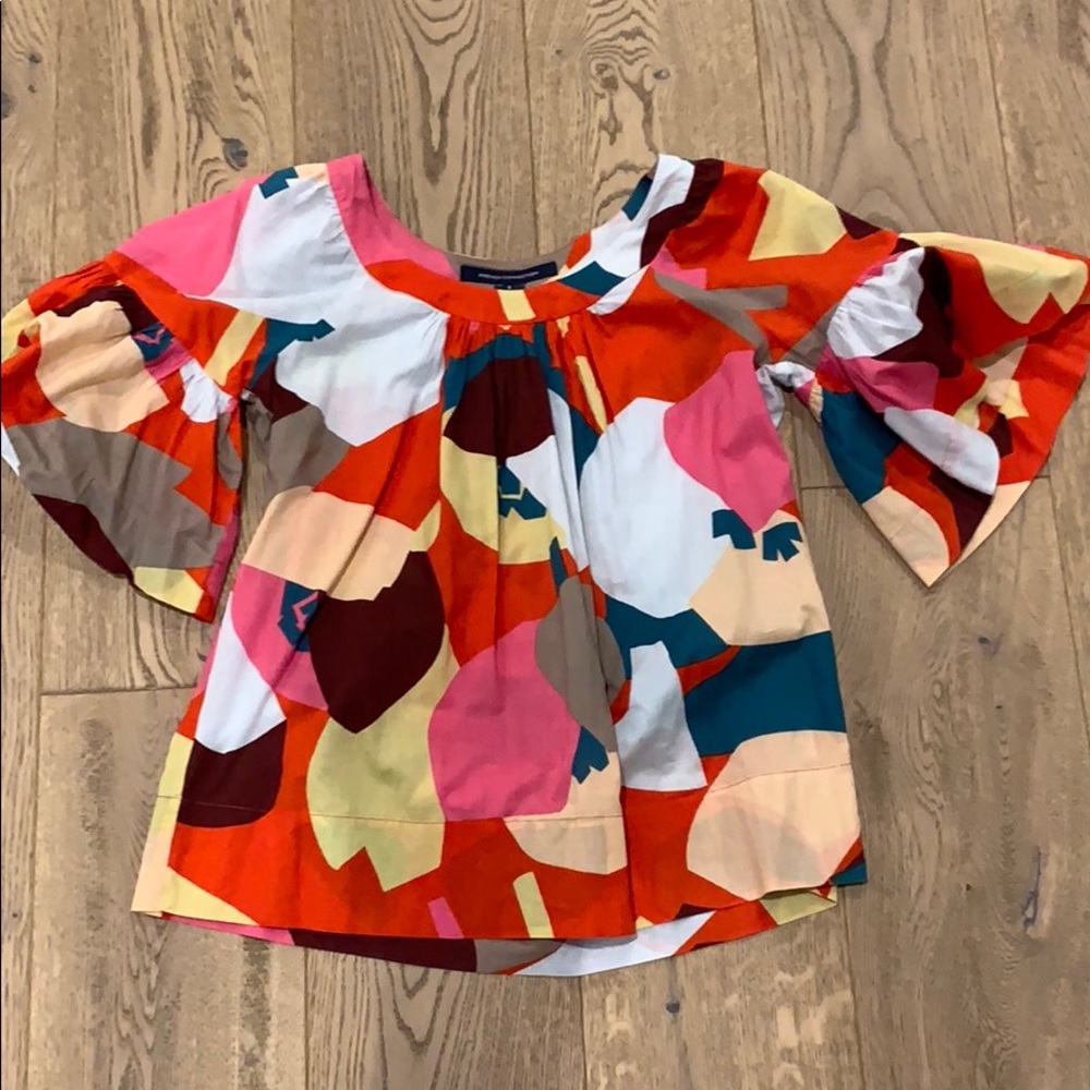 French Connection top